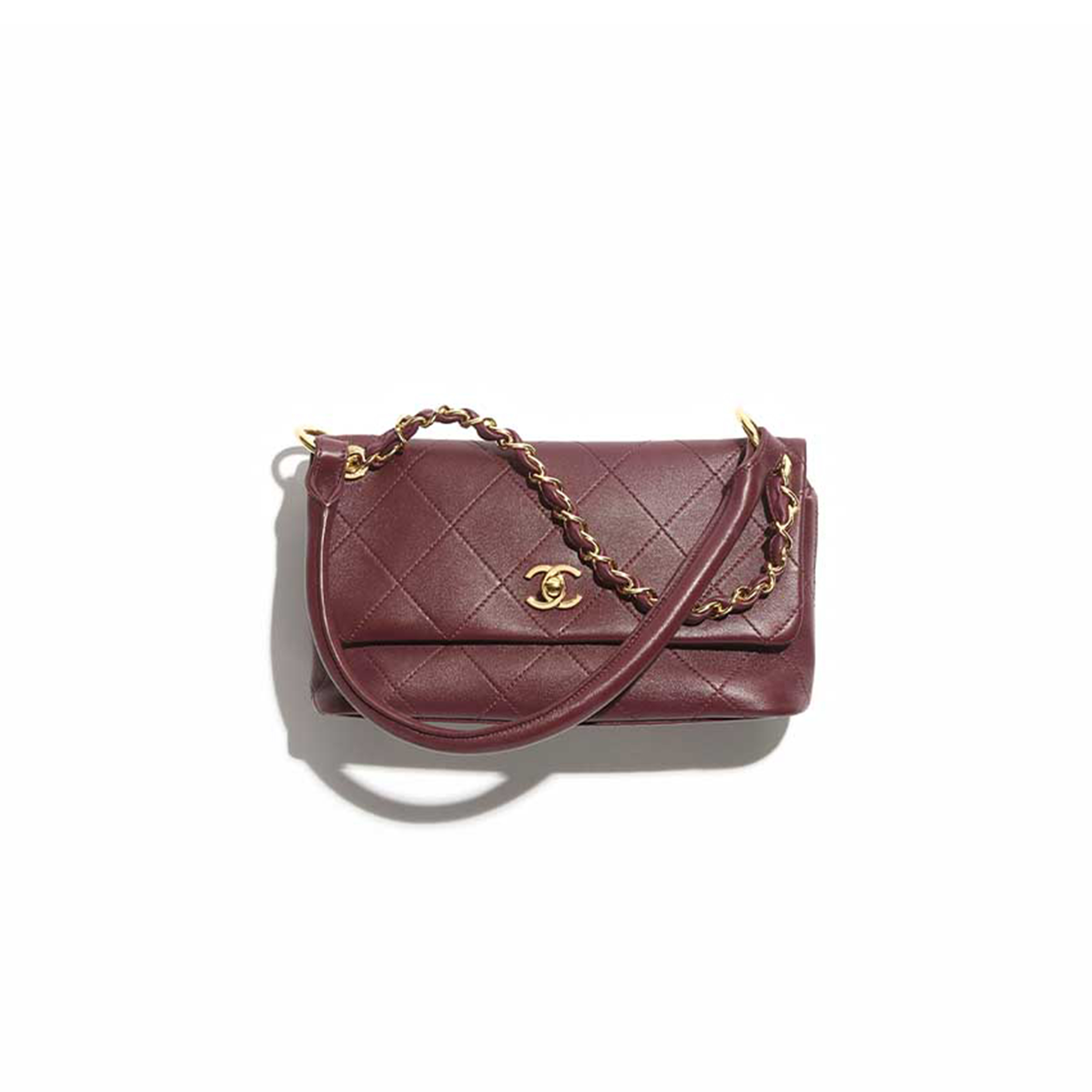 CHANEL FLAP BAG AS6112 (25*14.5*5cm)